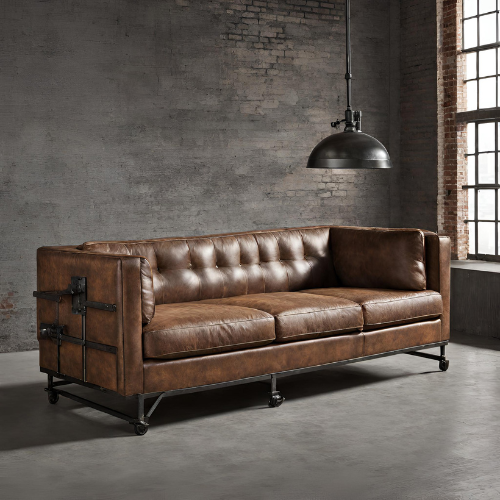 Industrial Loft Sofa