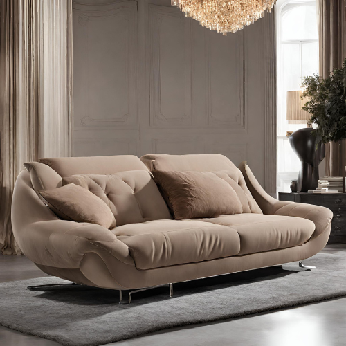 Luxurious Comfort Sofa