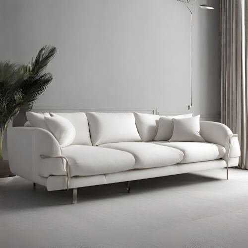 Minimalist Chic Sofa