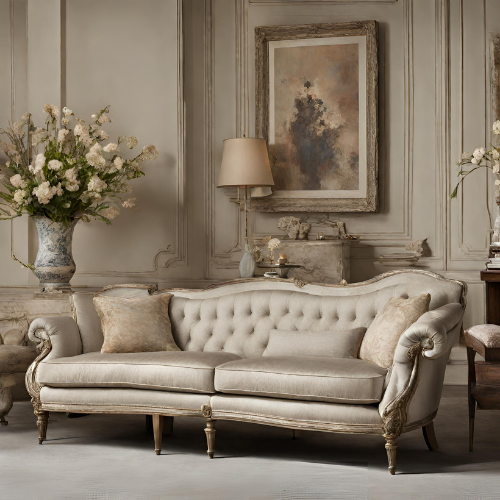 Timeless Beauty Sofa